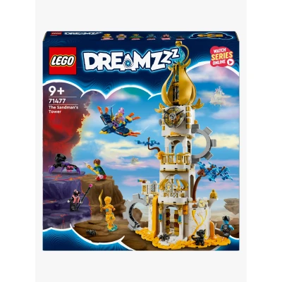 Abbildung von LEGO DREAMZzz 71477 Turm des Sandmanns