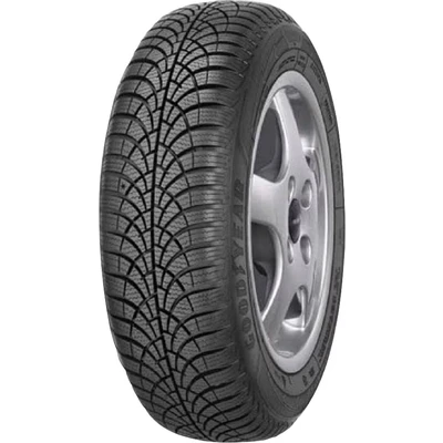 Abbildung von Goodyear ULTRAGRIP 9+ MS 185/60 R15 88T PKW Winterreifen Reifen VOLKSWAGEN: Polo IV Schrägheck, V LT 28 35 I Kastenwagen 548571