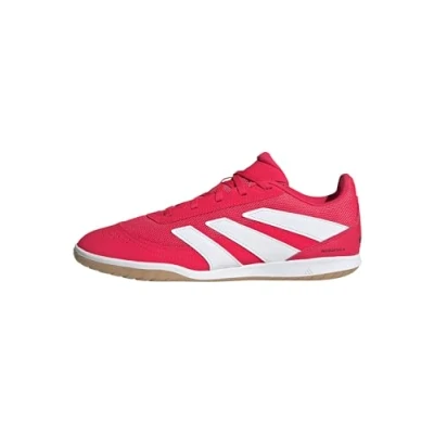 Abbildung von Damen/Herren Fußballschuhe Futsal ADIDAS Predator Club rot