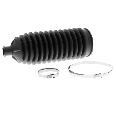 Abbildung von ACKOJA A26 0048 Faltenbalgsatz, Lenkung Kunststoff Vorderachse links HONDA: CIVIC 8 Hatchback