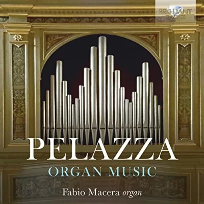 Abbildung von Pelazza:Complete Organ Music