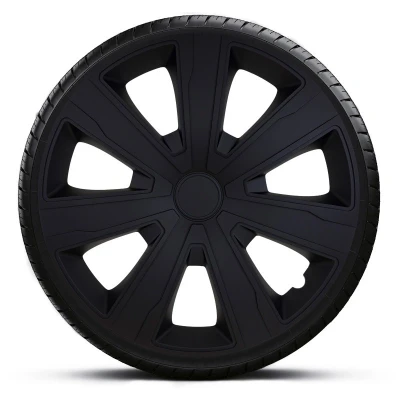 Abbildung von AutoStyle PP 5505B Radblenden 15Zoll schwarz