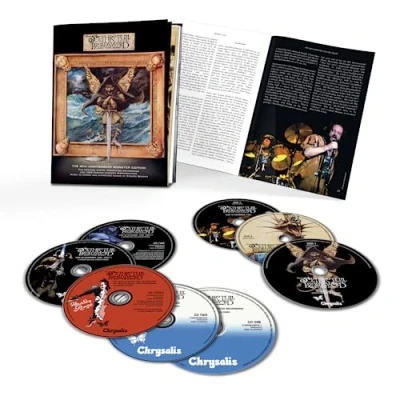 Abbildung von The Broadsword And Beast (The 40th Anniversary Monster Edition) [CD]