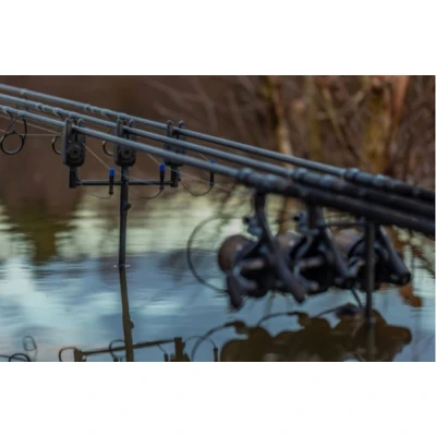 Abbildung von Fox Black Label Slim 3 Rod Buzz Bars (190mm 220mm) Buzzerbar