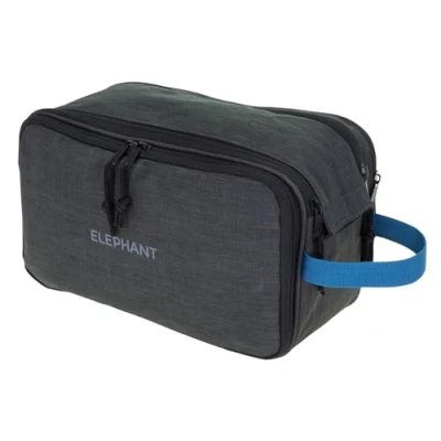 Abbildung von ELEPHANT Kulturbeutel Travel Herren Damen Washbag Reise, Kulturtasche Kosmetiktasche Reise Tasche Sauna