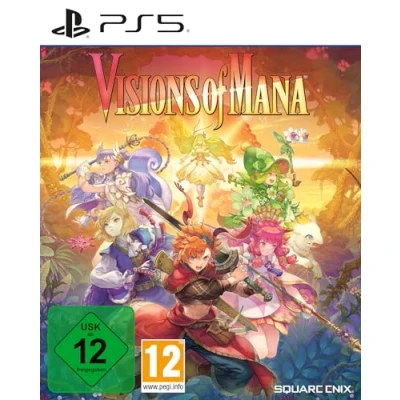 Abbildung von Visions of Mana PlayStation 5