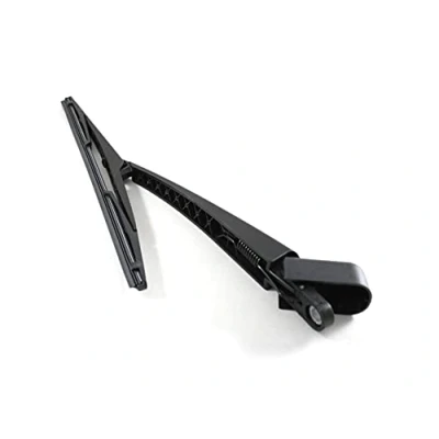 Abbildung von Rumplex Heckwischerarm Heckscheibenwischer Wischerarm Wischerblatt Scheibenwischer Hinten Heckscheibe Heckscheibenwischerarm Kompatibel Mit Hyundai KIA OEM: 988111H000