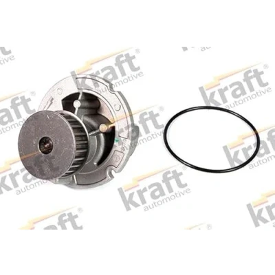 Abbildung von KRAFT 1501535 Wasserpumpe OPEL: Astra G Cabrio, Corsa C Schrägheck, Meriva A, SAAB: 9 3 Kombi