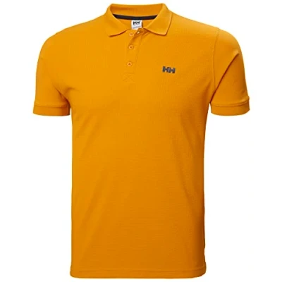 Abbildung von Helly Hansen Herren Driftline Polo T Shirt, Miami Peach, M EU