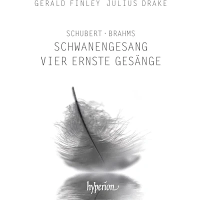 Abbildung von Schubert/Brahms: Schwanengesang / Vier Ernste Gesänge