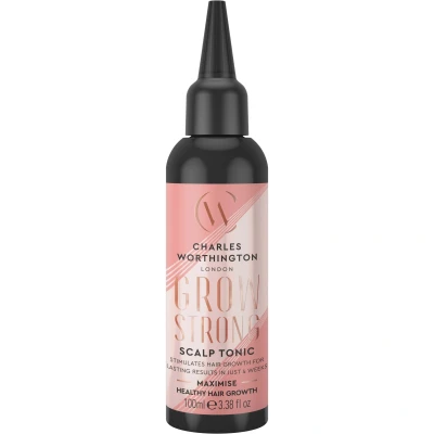 Abbildung von Charles Worthington Grow Strong Scalp Tonic 100 ml