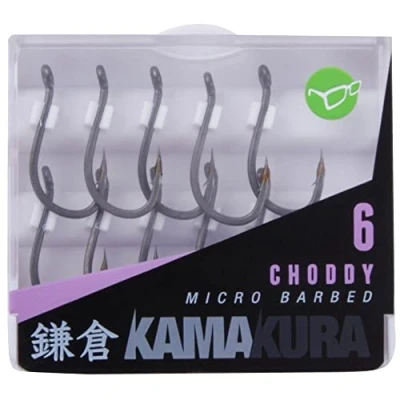 Abbildung von Korda Kamakura Choddy size 8 Karpfenhaken