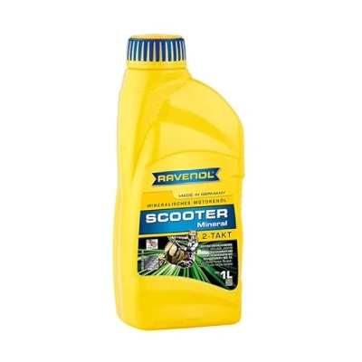 Abbildung von RAVENOL SCOOTER 2 Takt Mineral