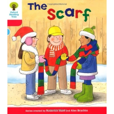 Abbildung von Oxford Reading Tree: Level 4: More Stories B: The Scarf