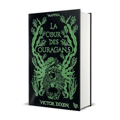 Abbildung von Vampyria Livre 3 La Cour des Ouragans Édition collector