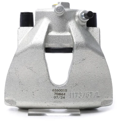 Abbildung von METZGER 6260015 Bremssattel Vorderachse links OPEL: Astra G CC, Meriva A, H Caravan, SAAB: 9 3 Schrägheck, 5 Kombi, Limousine