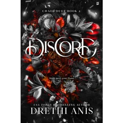 Abbildung von Discord: A Forbidden Age Gap Dark Romance (Chaos Duet Book 2)