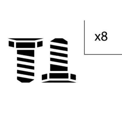 Abbildung von LuK 411 0147 10 Schraubensatz, Schwungrad MERCEDES BENZ: E Klasse Limousine, Vito Bus, T modell