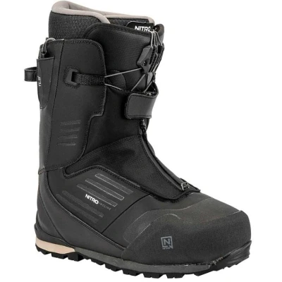 Abbildung von Nitro Herren Incline TLS+ Snowboardboot, Black, 31,5