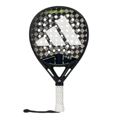 Abbildung von adidas Performance PadelSchläger, Herren, Größe: One Size, Black lime