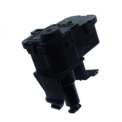 Abbildung von Türschloss Aktuator Tankklappe Servomotor 7P0810773F für VW Touareg Golf SEAT Leon Skoda Fabia 2013 2017 7P0810773D
