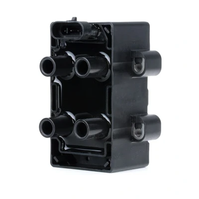 Abbildung von MAGNETI MARELLI 060717060012 Zündspule RENAULT: TWINGO 1, CLIO 2, DACIA: Logan I MCV, SANDERO I, MAZDA: 626 V Hatchback