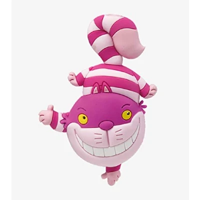 Abbildung von Disney Cheshire Cat 3D Foam Magnet