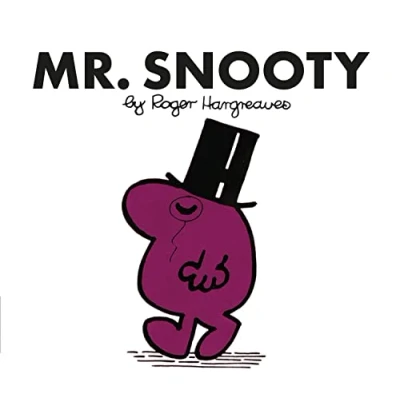 Abbildung von Mr. Snooty: The Brilliantly Funny Classic Children’s illustrated Series (Mr. Men Library)