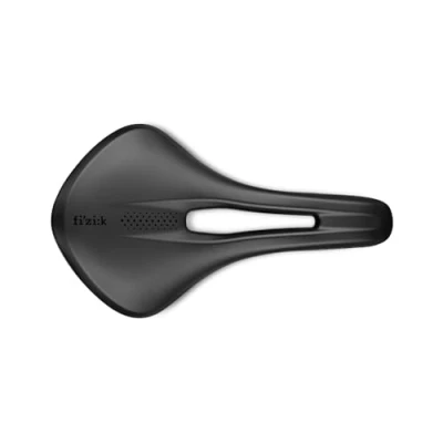 Abbildung von fi&#039;zi:k Tempo Aliante R3 Black Kium Fahrradsattel