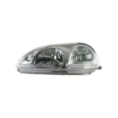 Abbildung von TYC 20 3184 01 2 Scheinwerfer links H4 ohne Lampenträger HONDA: CIVIC 6 Hatchback