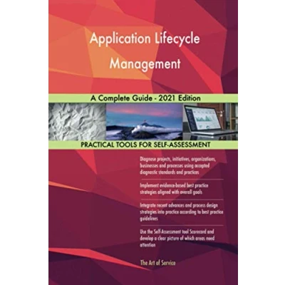 Abbildung von Application Lifecycle Management A Complete Guide 2021 Edition
