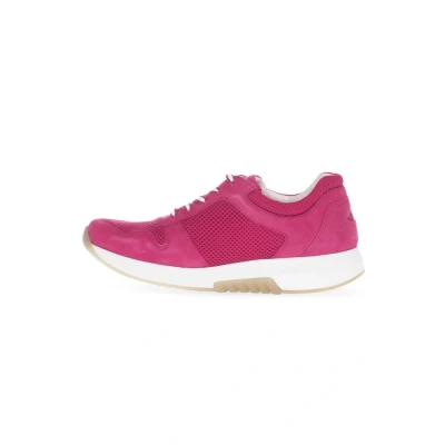 Abbildung von Rollingsoft Sneaker low, Damen, Größe: 40, Fuchsia Schuhe