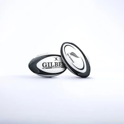 Abbildung von Rugbyball Replica Gilbert Neuseeland Midi