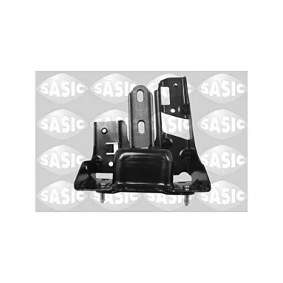 Abbildung von SASIC 2700073 Halter, Motoraufhängung Gummimetalllager getriebeseitig, links oben PEUGEOT: 207 Schrägheck, CITROËN: C3 II
