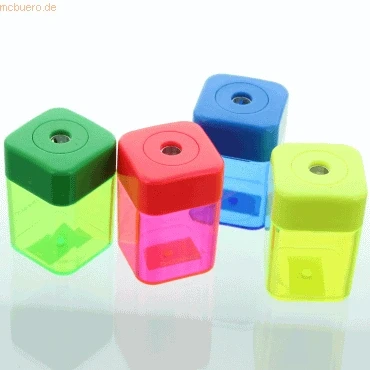 Abbildung von Connect Dosenspitzer bis 8mm farbig sortiert