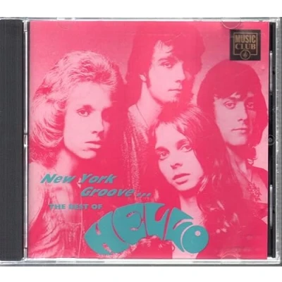 Abbildung von Best of New York Groove von Hello auf CD