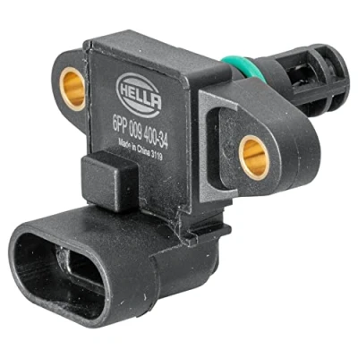 Abbildung von HELLA 6PP 009 400 341 Sensor, Saugrohrdruck NTC Sensor FIAT: Punto II Schrägheck, Panda Stilo Schrägheck