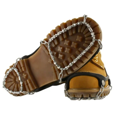 Abbildung von Anti Rutsch Stollen für Schuhe YakTrax Diamond Grip