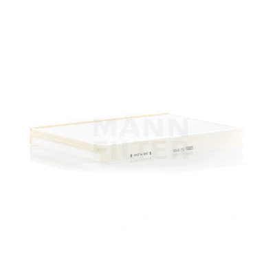 Abbildung von MANN FILTER CU 3780 Innenraumfilter Partikelfilter 354 246 34 MERCEDES BENZ: Vaneo, A Klasse
