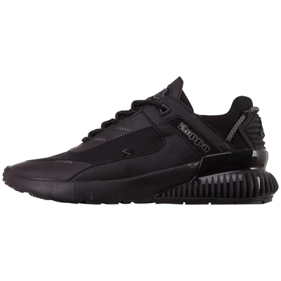 Abbildung von Kappa Sneaker mit vielen spannenden Details