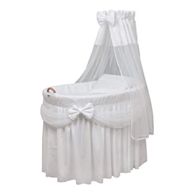 Abbildung von Waldin Stubenwagen Baby Set mit Ausstattung,XXL