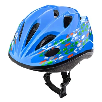 Abbildung von meteor® Kinderfahrradhelm Sicherer fahrradhelm Kinder Helm Roller Jungen für Mountainbike Inliner skaterhelm BMX fahradhelm Scooter Bike Helmet