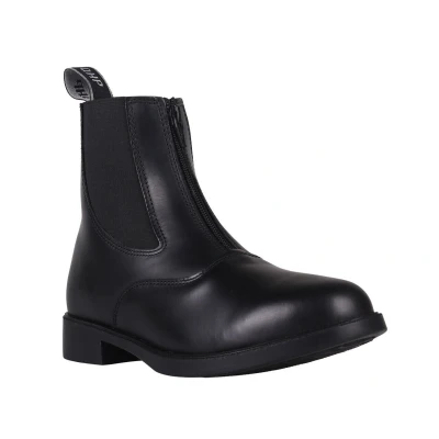 Abbildung von QHP Jodhpur Stiefelette Manilla