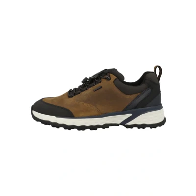 Abbildung von Geox U Sterrato B ABX C Sneaker low, Herren, Größe: 41, Ochre Schuhe
