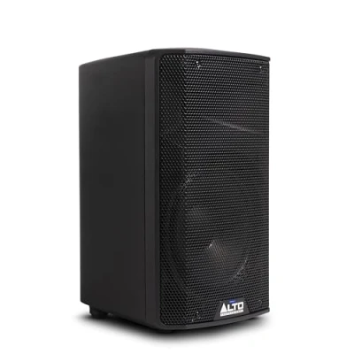 Abbildung von ALTO TX410 350W 10 Zoll Aktiver PA Anlage mit TWS Bluetooth, 2 Kanal Mixer, Monitor für Bands, DJs und Musiker, Proben, Kleinere Orte Events