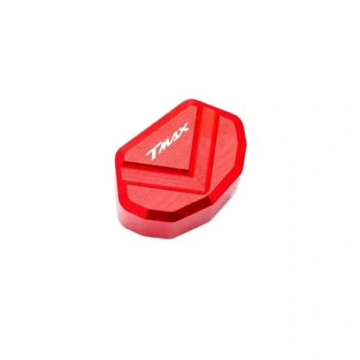 Abbildung von LTADX Motorrad Blinker Schalter Taste Keycap Zubehör Kompatibel Mit TMAX560 TMAX 560 TECH MAX 530 DX TMAX530 SX(Red)