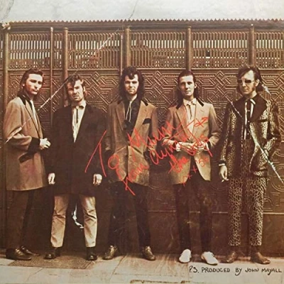 Abbildung von To Mom from Aynsley &amp; the Boys [Vinyl LP]