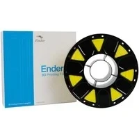Abbildung von Ender PLA Filament Yellow, 3D Kartusche
