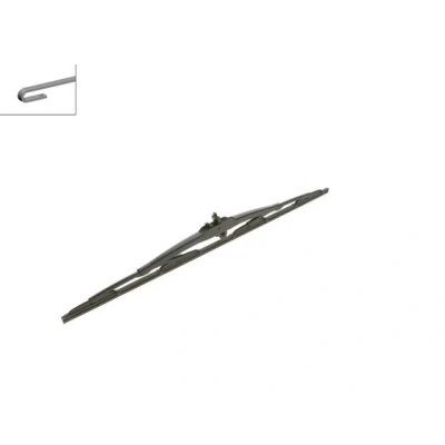 Abbildung von Scheibenwischer BOSCH 3 397 018 966, Twin Truck N63 Länge 600mm, Vorne, 1 Stück
