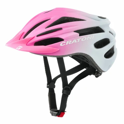 Abbildung von Cratoni Kinderfahrradhelm Pacer Jr, Fahrradhelm Jr